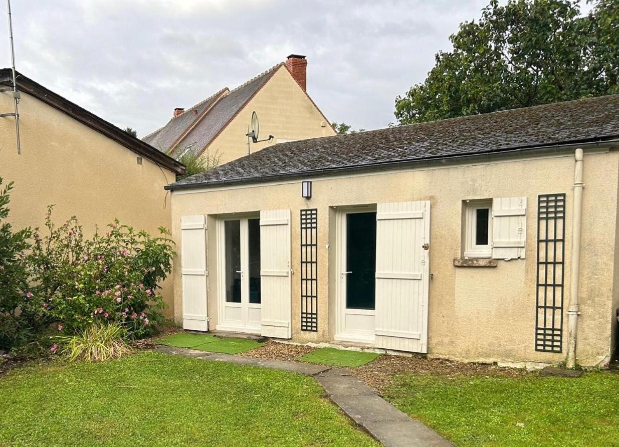 Maisonnette De Senlis Apartment Senlis  Exterior photo